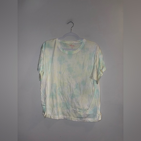 Juicy Couture Tops - Juicy Couture — Blue TyeDye Tee